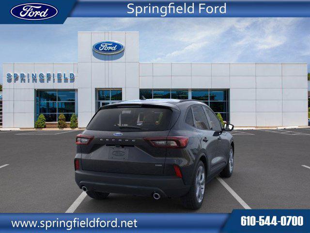 new 2025 Ford Escape car, priced at $35,675