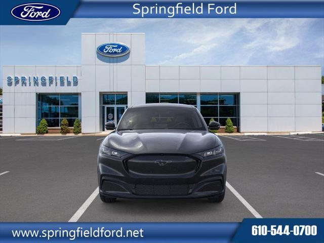 new 2025 Ford Mustang Mach-E car, priced at $48,964