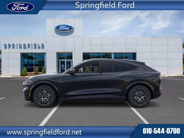 new 2025 Ford Mustang Mach-E car, priced at $48,964