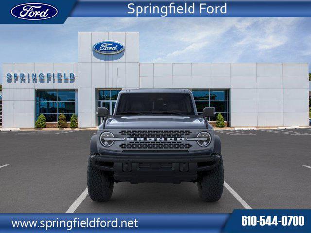 new 2024 Ford Bronco car, priced at $64,735