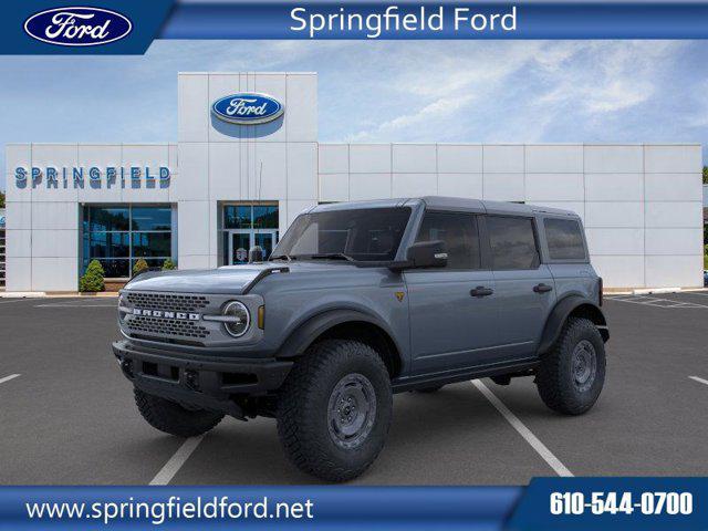 new 2024 Ford Bronco car, priced at $64,735