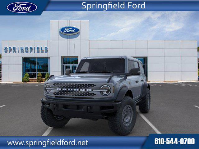 new 2024 Ford Bronco car, priced at $64,735