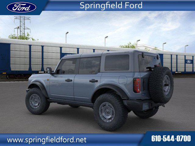 new 2024 Ford Bronco car, priced at $64,735