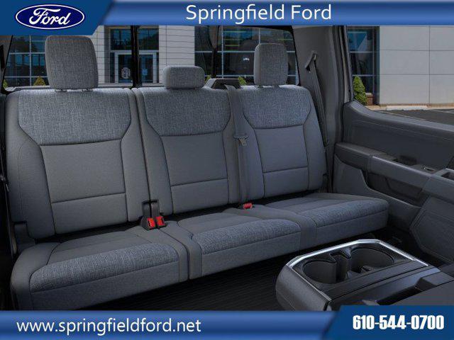 new 2024 Ford F-150 car, priced at $57,086