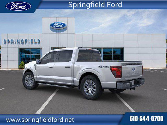 new 2024 Ford F-150 car, priced at $57,086