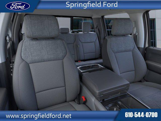 new 2024 Ford F-150 car, priced at $57,086