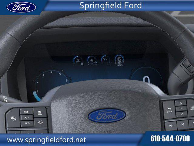 new 2024 Ford F-150 car, priced at $57,086