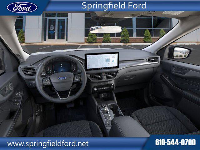 new 2025 Ford Escape car, priced at $33,690