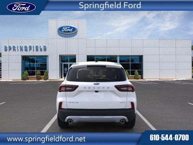 new 2025 Ford Escape car, priced at $33,690