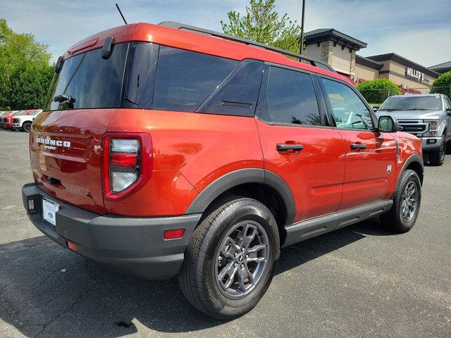 used 2022 Ford Bronco Sport car, priced at $27,995