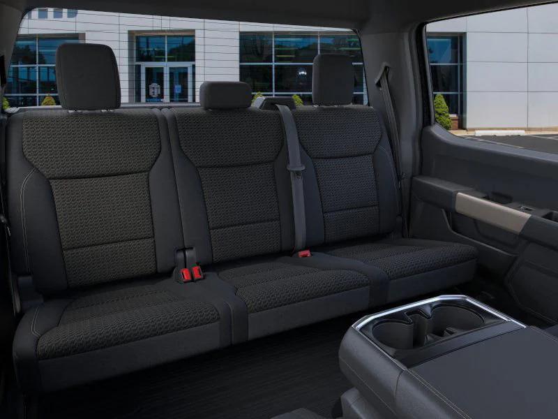 new 2025 Ford F-150 car, priced at $51,990