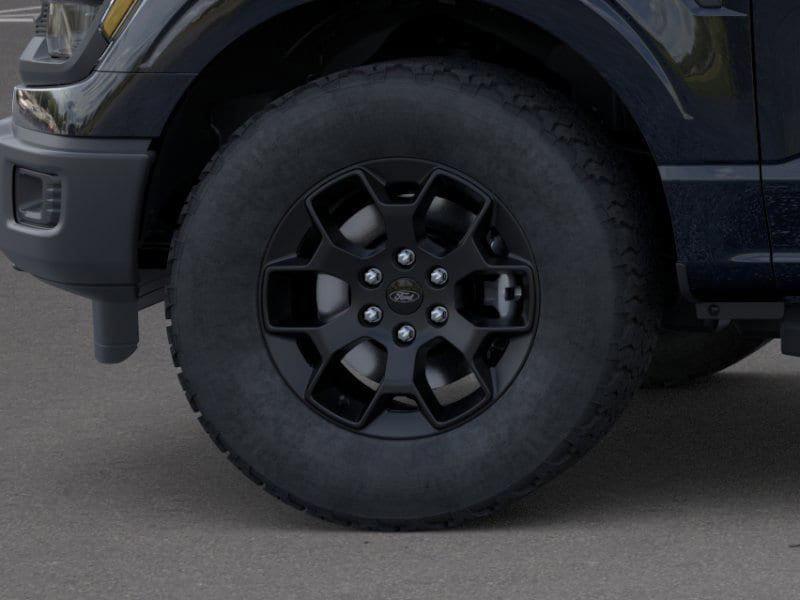 new 2025 Ford F-150 car, priced at $51,990