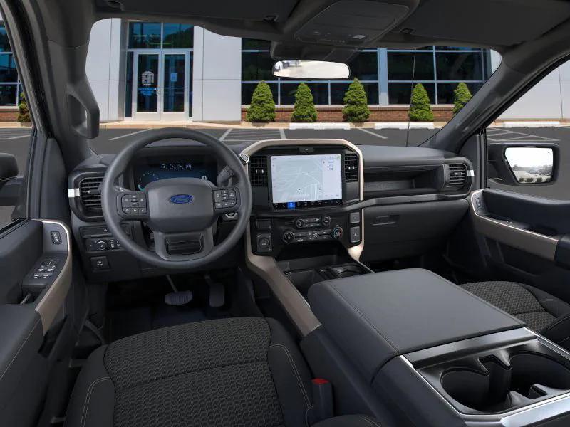 new 2025 Ford F-150 car, priced at $51,990