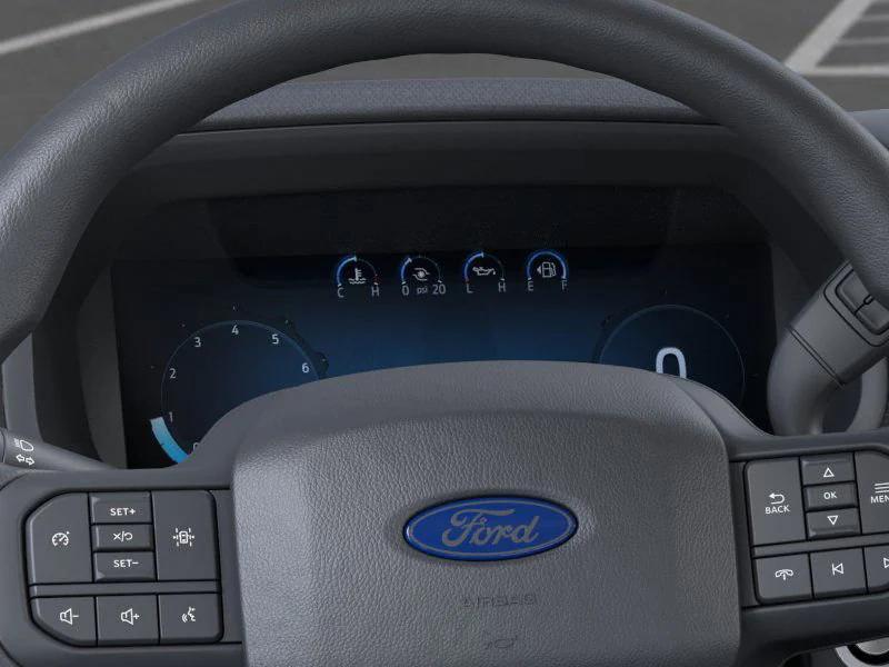 new 2025 Ford F-150 car, priced at $51,990