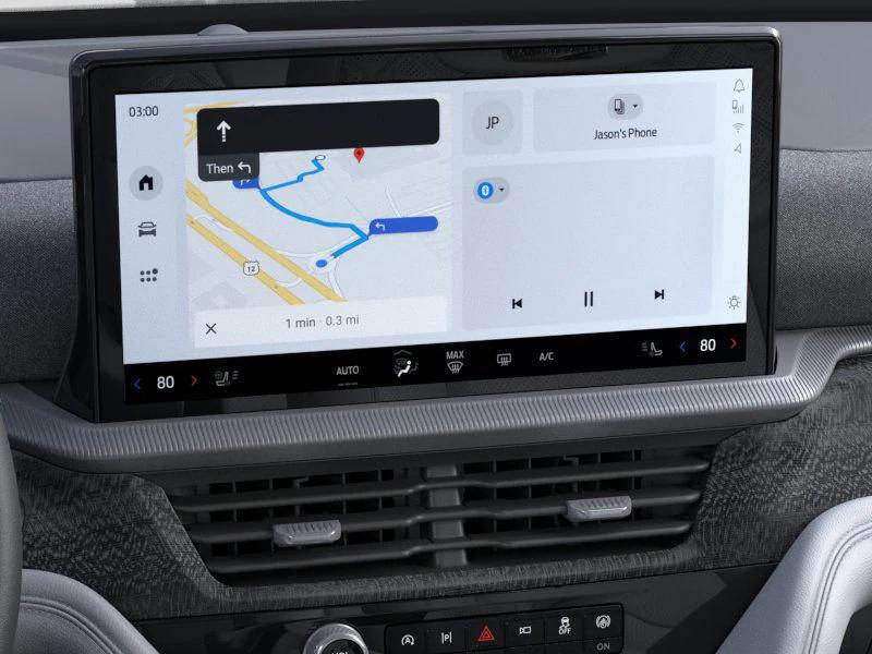 new 2025 Ford Explorer car, priced at $59,050