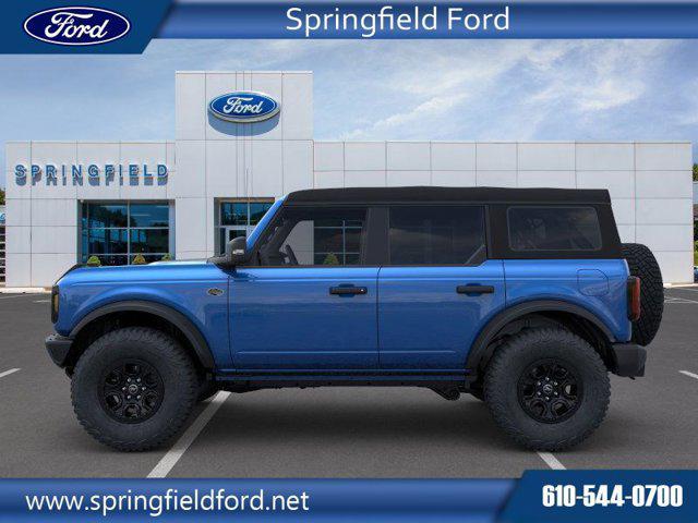 new 2024 Ford Bronco car, priced at $62,294