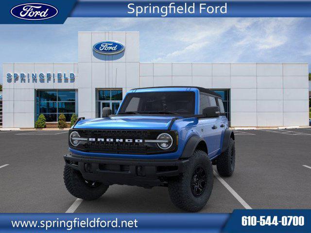 new 2024 Ford Bronco car, priced at $62,294