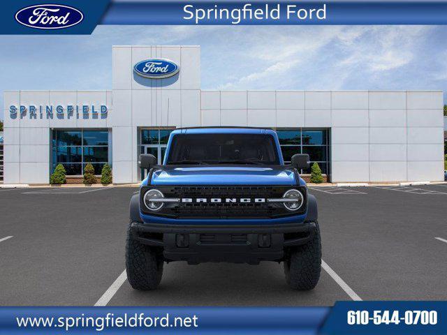 new 2024 Ford Bronco car, priced at $62,294