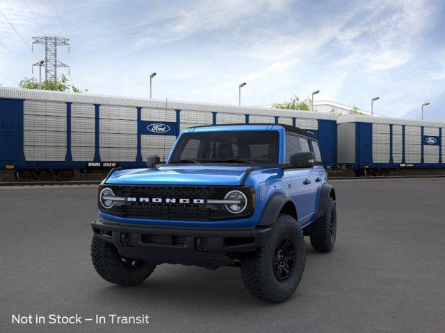 new 2024 Ford Bronco car, priced at $65,045