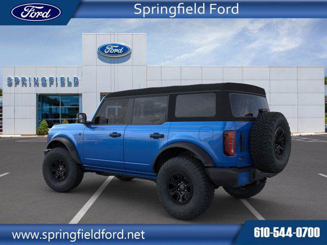 new 2024 Ford Bronco car, priced at $62,294