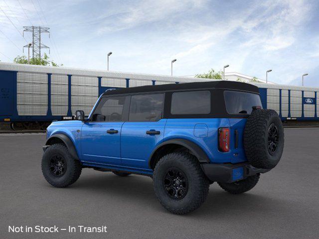 new 2024 Ford Bronco car, priced at $65,045