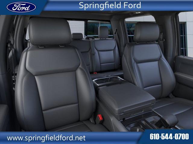new 2025 Ford F-150 car, priced at $65,803