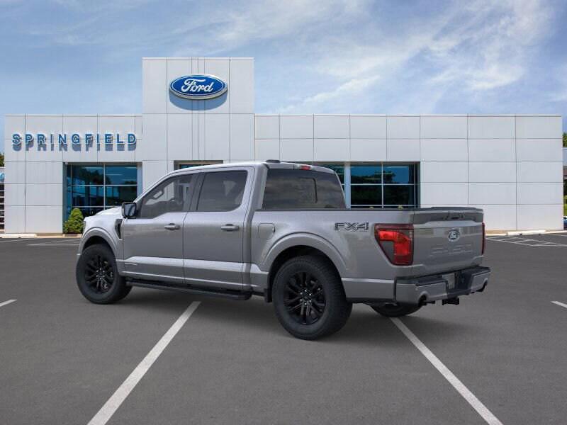 new 2025 Ford F-150 car, priced at $71,030