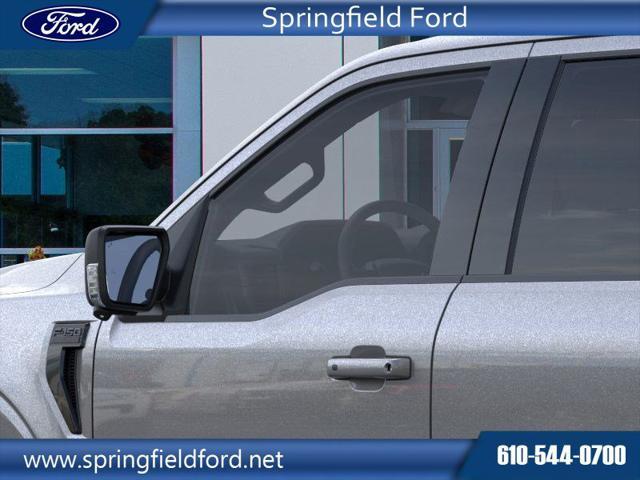new 2025 Ford F-150 car, priced at $65,803