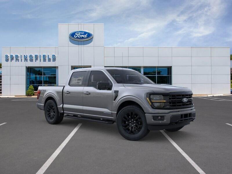 new 2025 Ford F-150 car, priced at $71,030