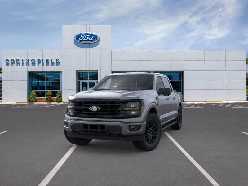 new 2025 Ford F-150 car, priced at $71,030