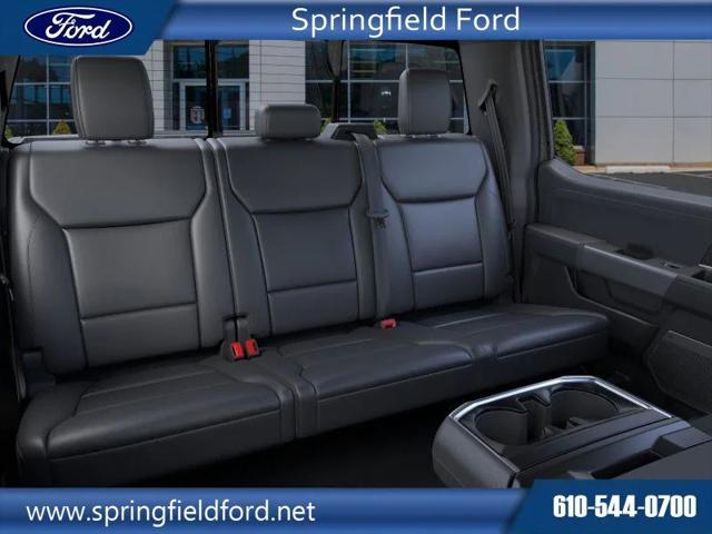new 2025 Ford F-150 car, priced at $73,530