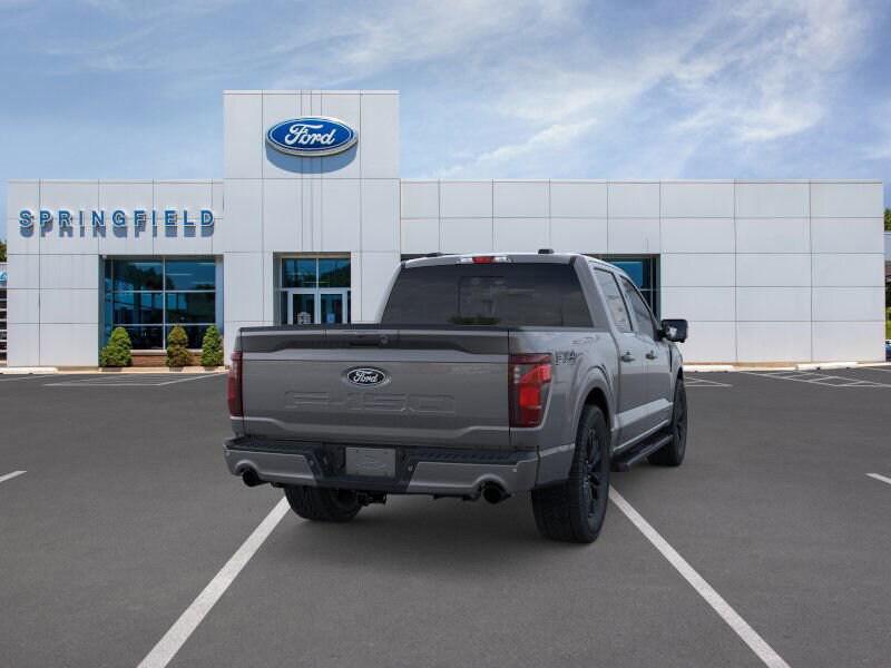 new 2025 Ford F-150 car, priced at $71,030