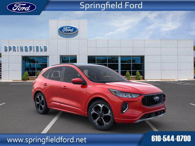 new 2023 Ford Escape car, priced at $38,795