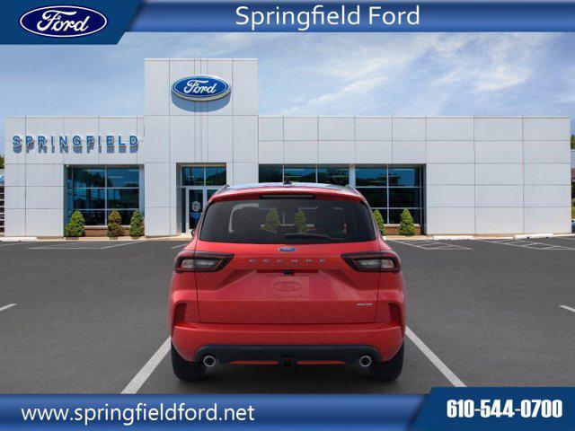 new 2023 Ford Escape car, priced at $38,795