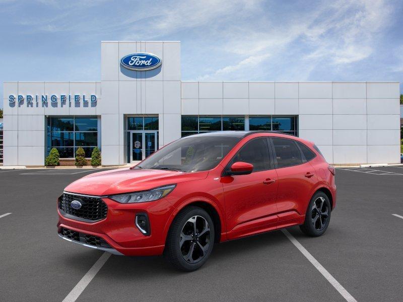 new 2023 Ford Escape car, priced at $39,295