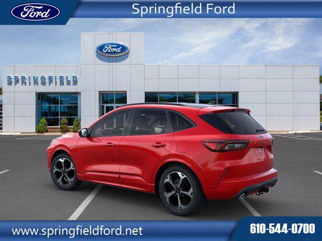 new 2023 Ford Escape car, priced at $38,795