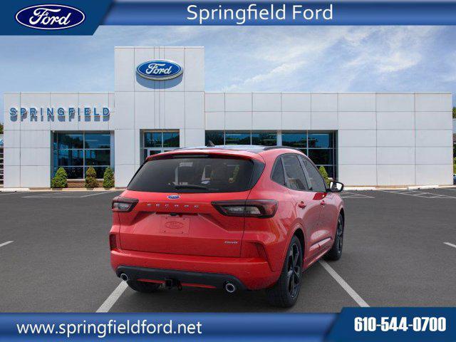 new 2023 Ford Escape car, priced at $38,795