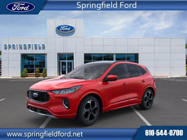 new 2023 Ford Escape car, priced at $38,795