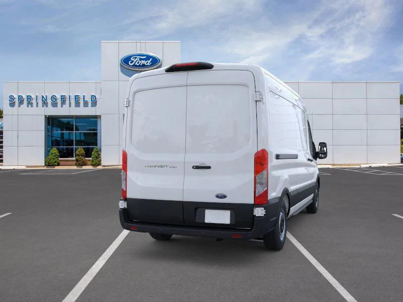 new 2025 Ford Transit-250 car, priced at $53,645
