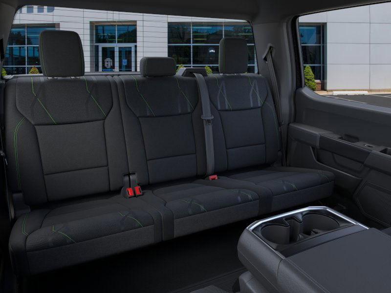 new 2025 Ford F-150 car, priced at $52,870