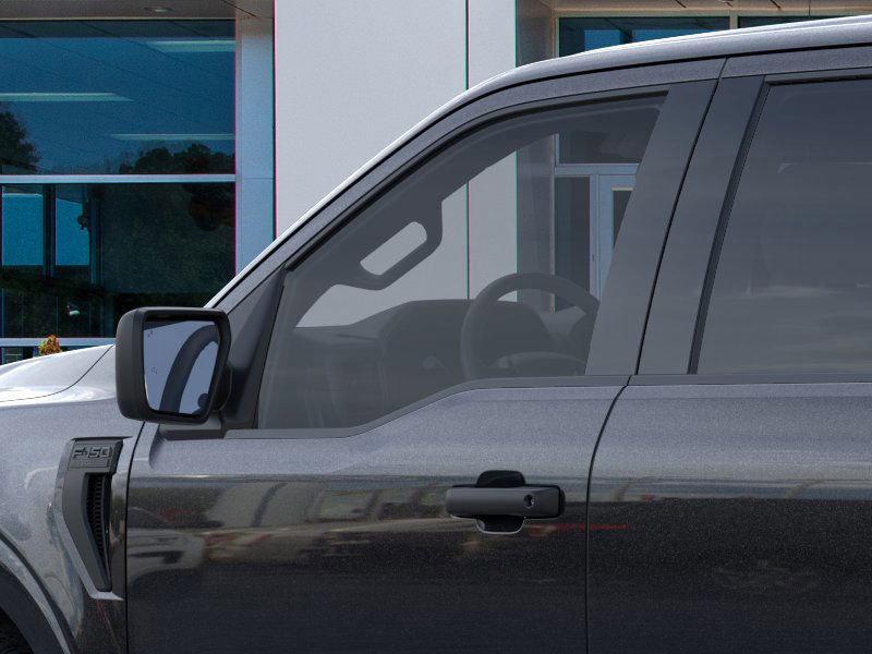 new 2025 Ford F-150 car, priced at $52,870