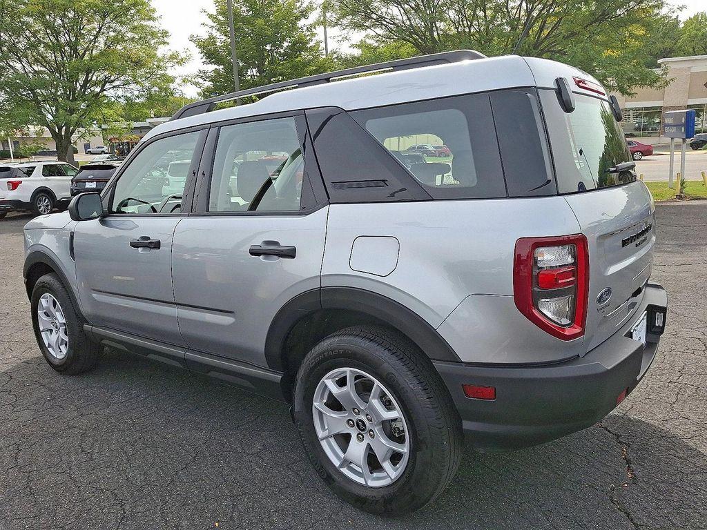 used 2022 Ford Bronco Sport car, priced at $26,000