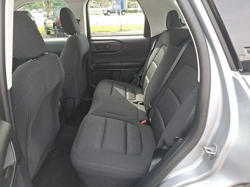used 2022 Ford Bronco Sport car, priced at $26,000