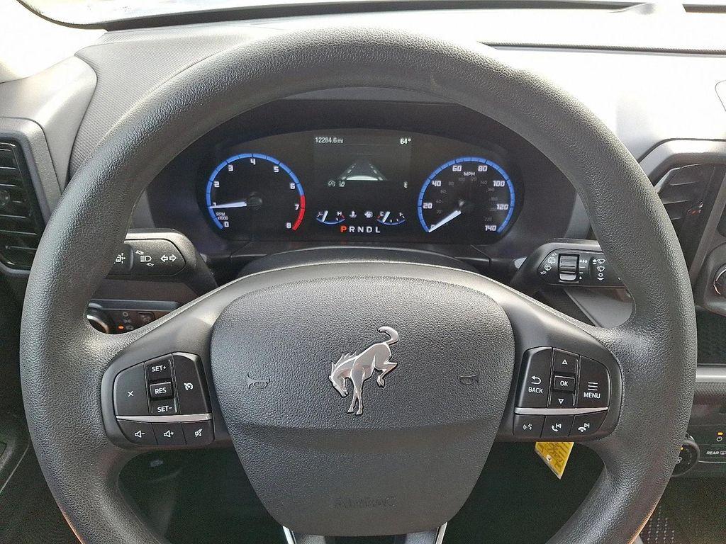 used 2022 Ford Bronco Sport car, priced at $26,000