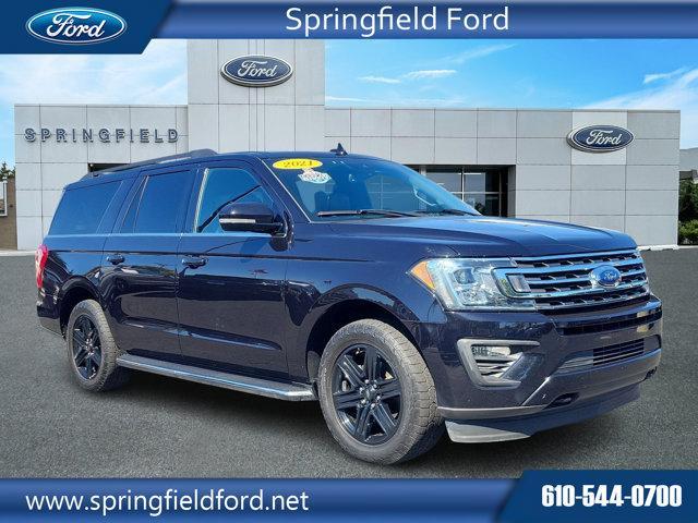 used 2021 Ford Expedition car, priced at $42,500