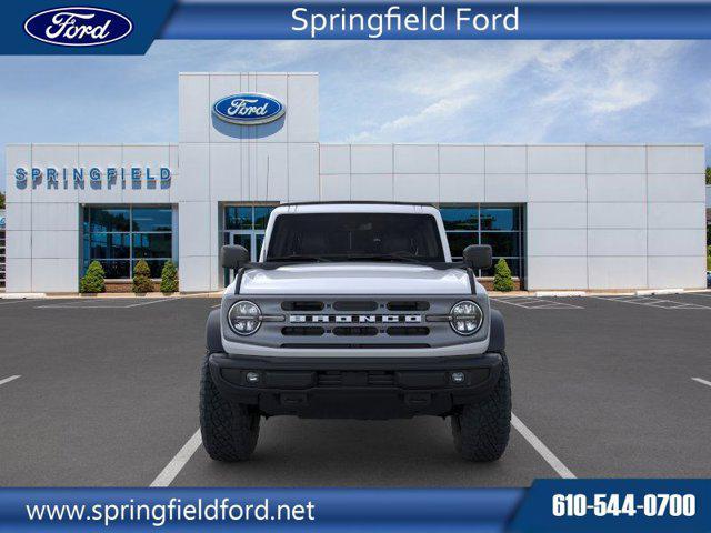 new 2024 Ford Bronco car, priced at $50,457