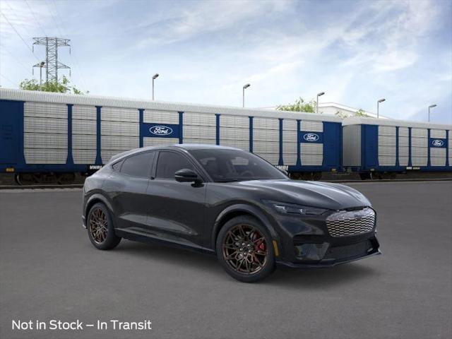 new 2025 Ford Mustang Mach-E car, priced at $58,811