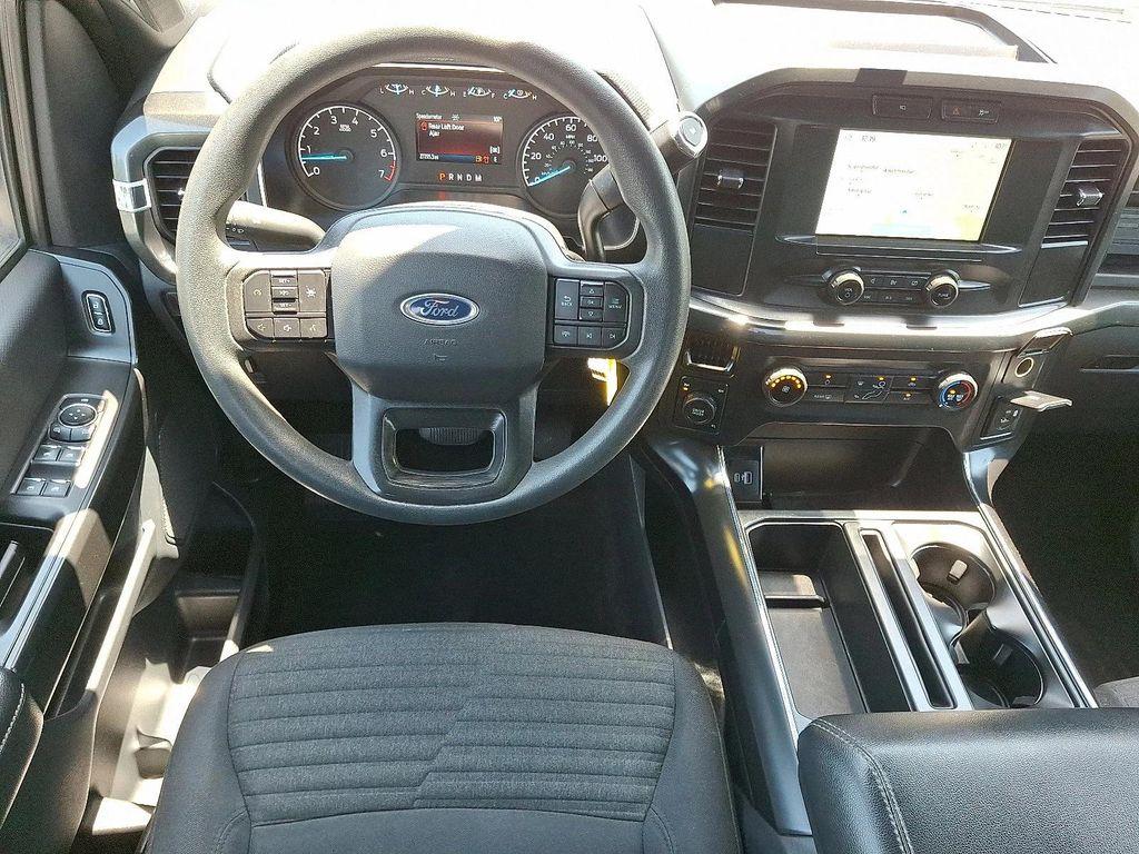 used 2022 Ford F-150 car, priced at $36,500