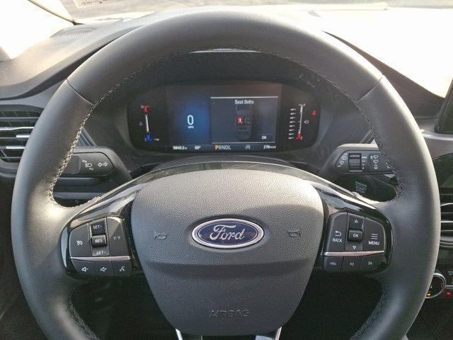 used 2024 Ford Escape car, priced at $29,500