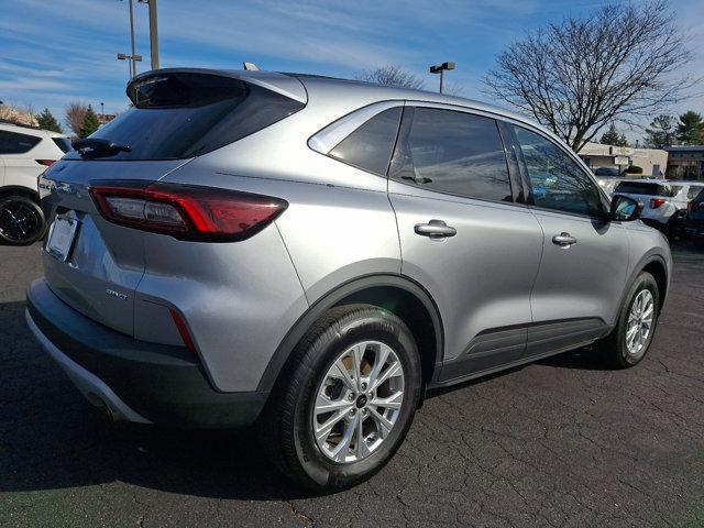 used 2024 Ford Escape car, priced at $29,500